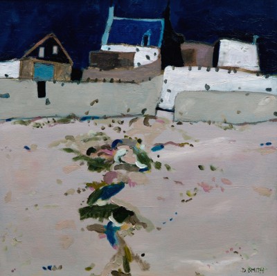 Croft, White Sands Morar